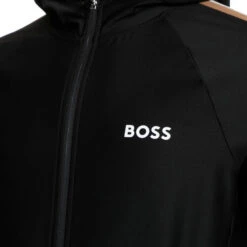 Boss Sicon MB 1 Zip Hoodie Men -Tennis-Point Sales 00014000 10 2