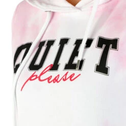 Tie Dye College Hoody Women -Tennis-Point Sales 00015000 13
