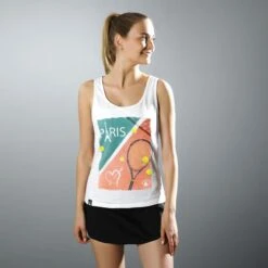 Paris Coeur Tank Top Women -Tennis-Point Sales 00016000 13