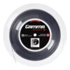 GAMMA Moto Soft Charcoal String Reel 200m -Tennis-Point Sales 00021000 000