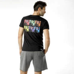 Overruled Monkey T-Shirt Men -Tennis-Point Sales 00021000 12