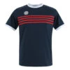 Kadiri Striped T-Shirt Men -Tennis-Point Sales 00025000 000 1
