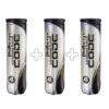 3x Code Black 4 Ball Tube -Tennis-Point Sales 0003200000 000