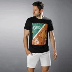 Paris Raquette Men -Tennis-Point Sales 00038000 13