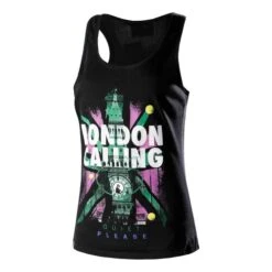 London Calling Tank Top Women