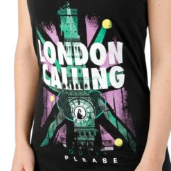 London Calling Tank Top Women -Tennis-Point Sales 00039000 13