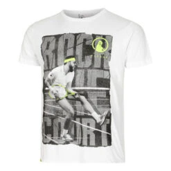 Rock The Court T-Shirt Men