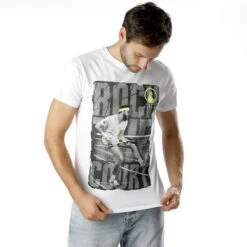Rock The Court T-Shirt Men -Tennis-Point Sales 00041000 13