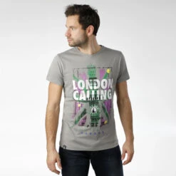 London Calling T-Shirt Men -Tennis-Point Sales 00045000 10