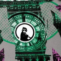 London Calling T-Shirt Men -Tennis-Point Sales 00045000 16