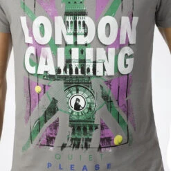 London Calling T-Shirt Men -Tennis-Point Sales 00045000 18