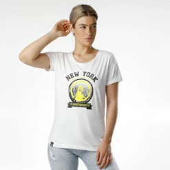 New York Championships T-Shirt Women -Tennis-Point Sales 00046000 16