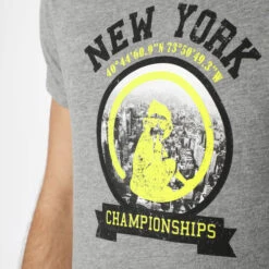 New York Championships T-Shirt Men -Tennis-Point Sales 00050000 15