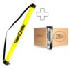 Code Black 25x 4 Ball Tube Plus Ball Tube -Tennis-Point Sales 0005200000 000