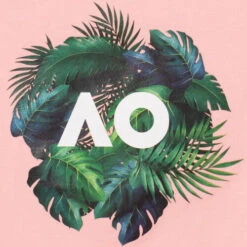 Flower T-Shirt Women -Tennis-Point Sales 00052000 10