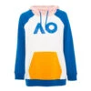 Tricolour Hoody Women -Tennis-Point Sales 00056000 000 2