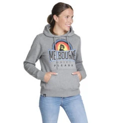 Melbourne Sunrise Hoody Women -Tennis-Point Sales 00056000 10