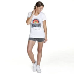 Melbourne Sunrise T-Shirt Women -Tennis-Point Sales 00058000 12