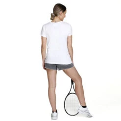 Melbourne Sunrise T-Shirt Women -Tennis-Point Sales 00058000 13