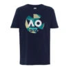 Geometric Logo T-Shirt Men -Tennis-Point Sales 00061000 000
