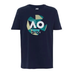 Geometric Logo T-Shirt Men
