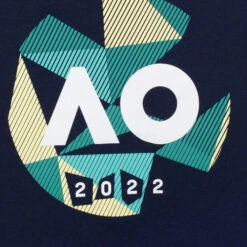 Geometric Logo T-Shirt Men -Tennis-Point Sales 00061000 10