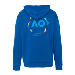 Round Logo Zip Hoodie Men -Tennis-Point Sales 00062000 0 2