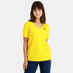Le Coq Sportif Essential Nr°2 T-Shirt Women -Tennis-Point Sales 00078000 13