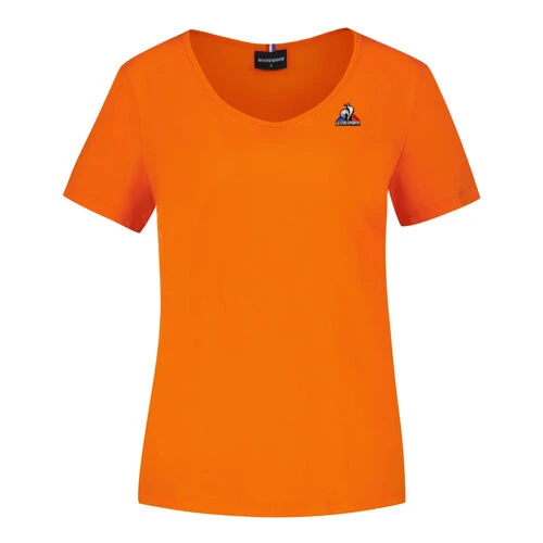Le Coq Sportif Essential Nr°1 T-Shirt Women 3 Le Coq Sportif Essential Nr°1 T-Shirt Women