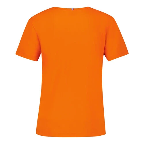 Le Coq Sportif Essential Nr°1 T-Shirt Women 4 Le Coq Sportif Essential Nr°1 T-Shirt Women - Image 2