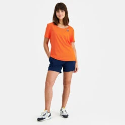 Le Coq Sportif Essential Nr°1 T-Shirt Women 11 Le Coq Sportif Essential Nr°1 T-Shirt Women -Tennis-Point Sales 00079000 15