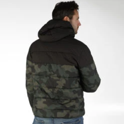 Camou Supercourt Down Jacket Men -Tennis-Point Sales 00084000 11