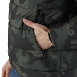 Camou Supercourt Down Jacket Men -Tennis-Point Sales 00084000 12