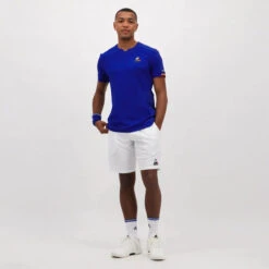 Le Coq Sportif Replica 22 N°2 Shorts Men -Tennis-Point Sales 00093000 15