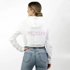 Ready To Serve Crop Hoody Women -Tennis-Point Sales 00105000 11