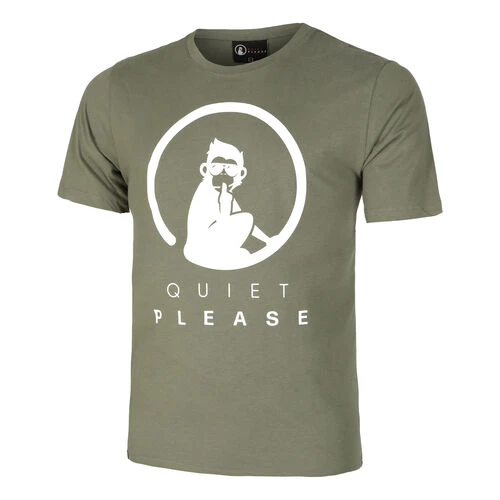 Baseline Logo T-Shirt Men 3 Baseline Logo T-Shirt Men