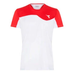 Diadora Team T-Shirt Men -Tennis-Point Sales 00118000 000