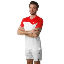 Diadora Team T-Shirt Men -Tennis-Point Sales 00118000 24