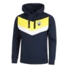 Baseline Colour Block Hoody Men -Tennis-Point Sales 00125000 000