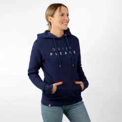 Rainbow Letters Hoody Women -Tennis-Point Sales 00133000 10