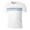 Ocean Stripe T-Shirt Men -Tennis-Point Sales 00145000 000
