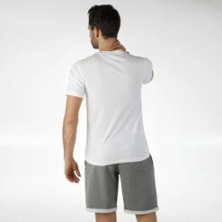 Ocean Stripe T-Shirt Men 11 Ocean Stripe T-Shirt Men -Tennis-Point Sales 00145000 11