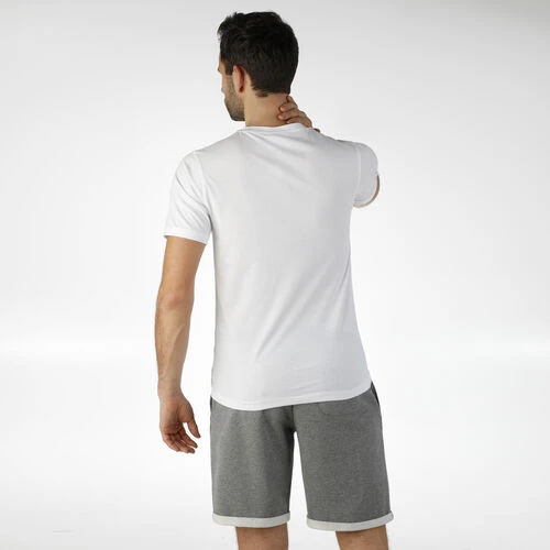 Ocean Stripe T-Shirt Men 6 Ocean Stripe T-Shirt Men - Image 4