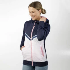 Tweener Rainbow Windbreaker Training Jacket Women -Tennis-Point Sales 00152000 16