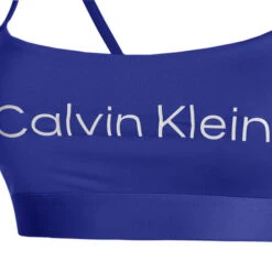 Calvin Klein Low Support Sports Bras Women -Tennis-Point Sales 00165000 10