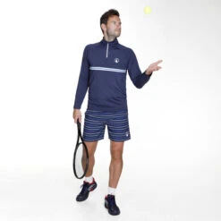 Ocean AOP Stripe Smash Shorts Men 13 Ocean AOP Stripe Smash Shorts Men -Tennis-Point Sales 00177000 10