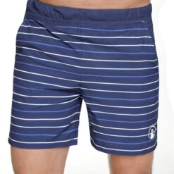 Ocean AOP Stripe Smash Shorts Men 17 Ocean AOP Stripe Smash Shorts Men -Tennis-Point Sales 00177000 17