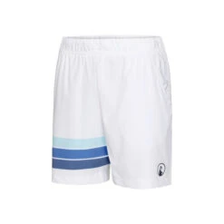 Ocean Block Stripe Smash Shorts Men
