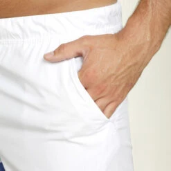 Ocean Block Stripe Smash Shorts Men -Tennis-Point Sales 00178000 18