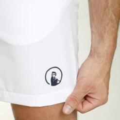 Ocean Block Stripe Smash Shorts Men -Tennis-Point Sales 00178000 19